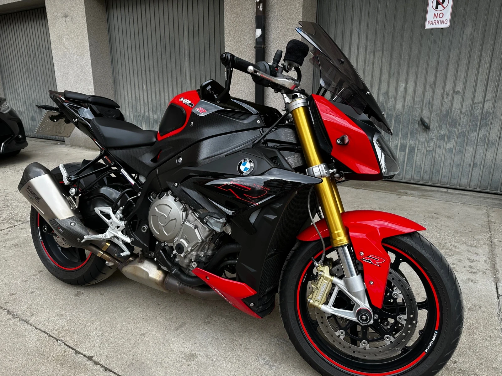 BMW S 1000R - изображение 8