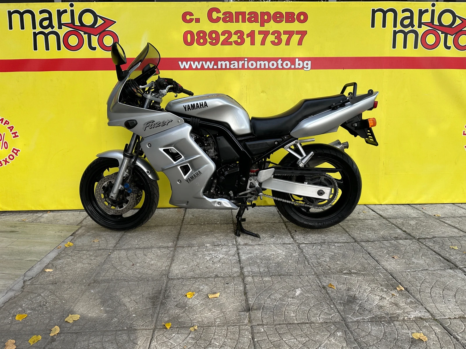 Yamaha Fazer 600 LIZING  - изображение 4