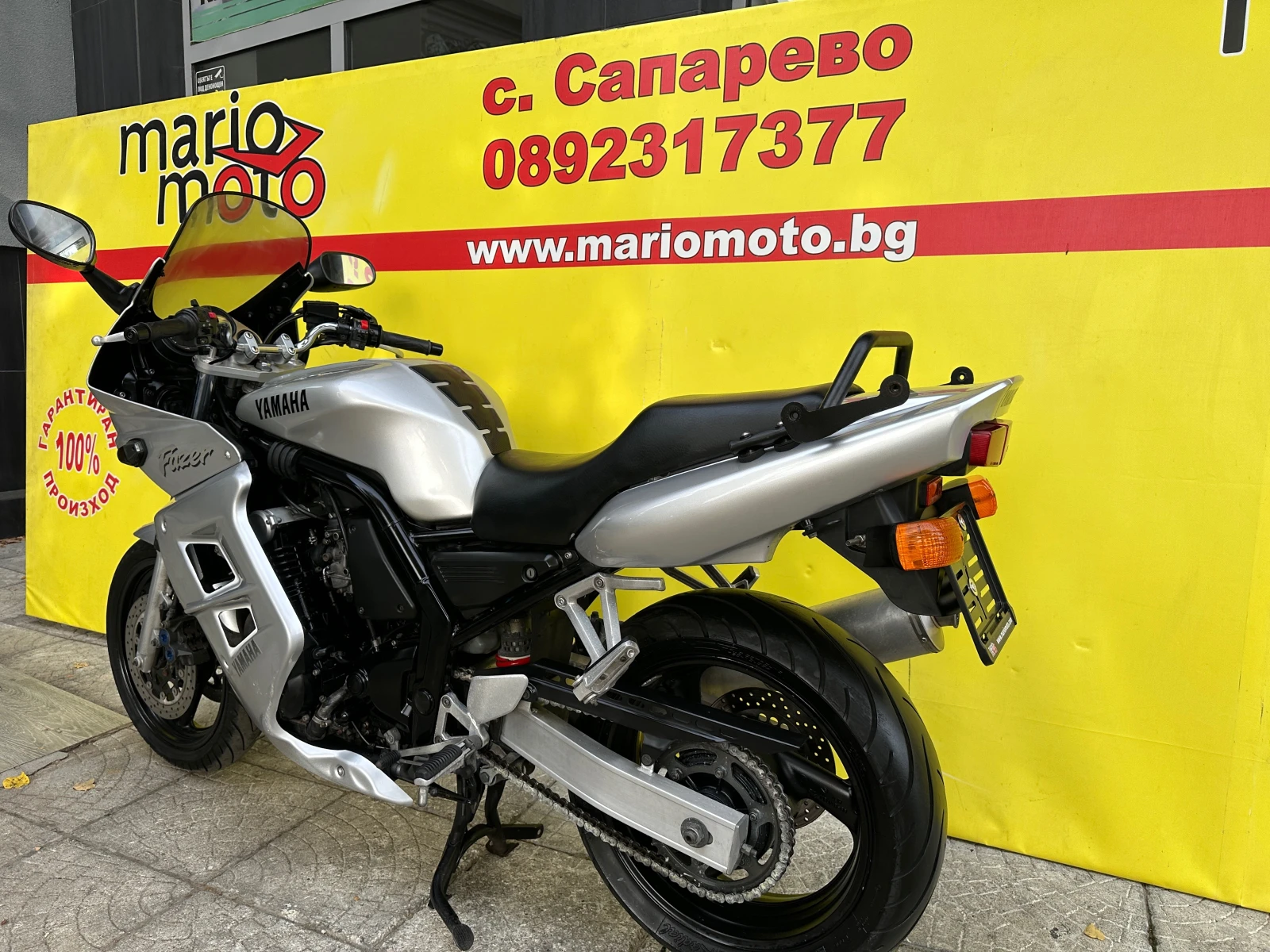 Yamaha Fazer 600 LIZING  - изображение 6