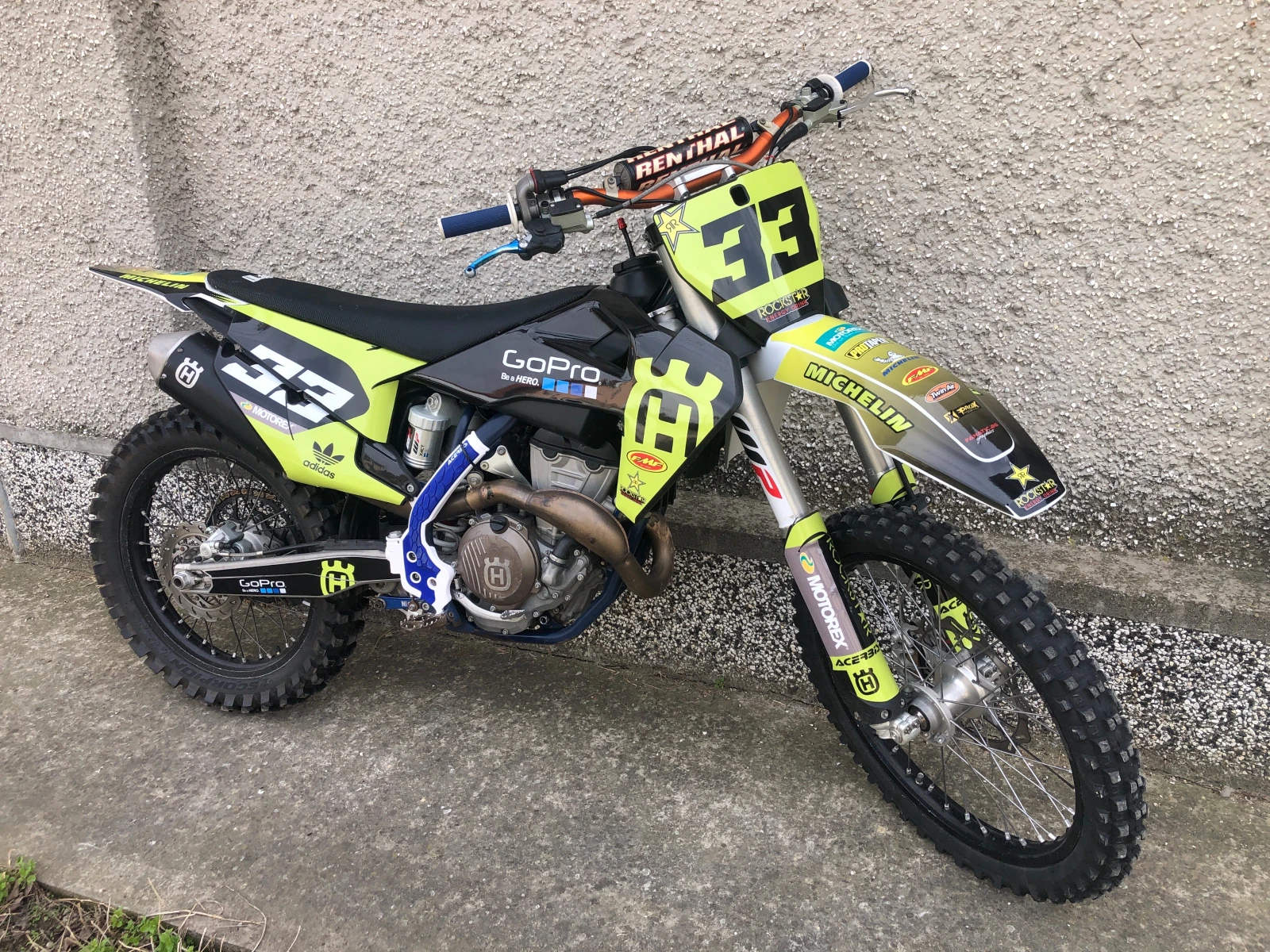 Husqvarna FC | Mobile.bg   1