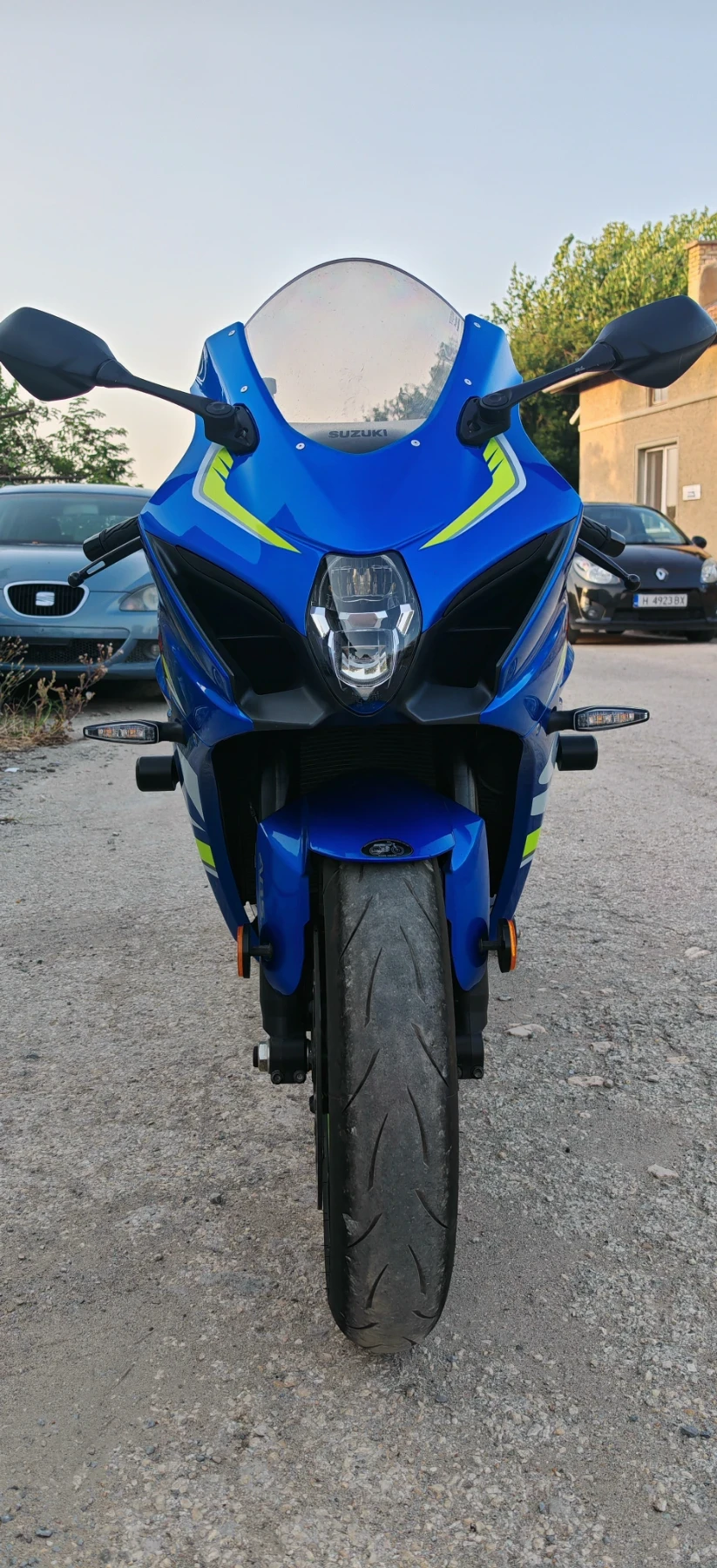 Suzuki Gsxr Suzuki L7 1000 - изображение 5
