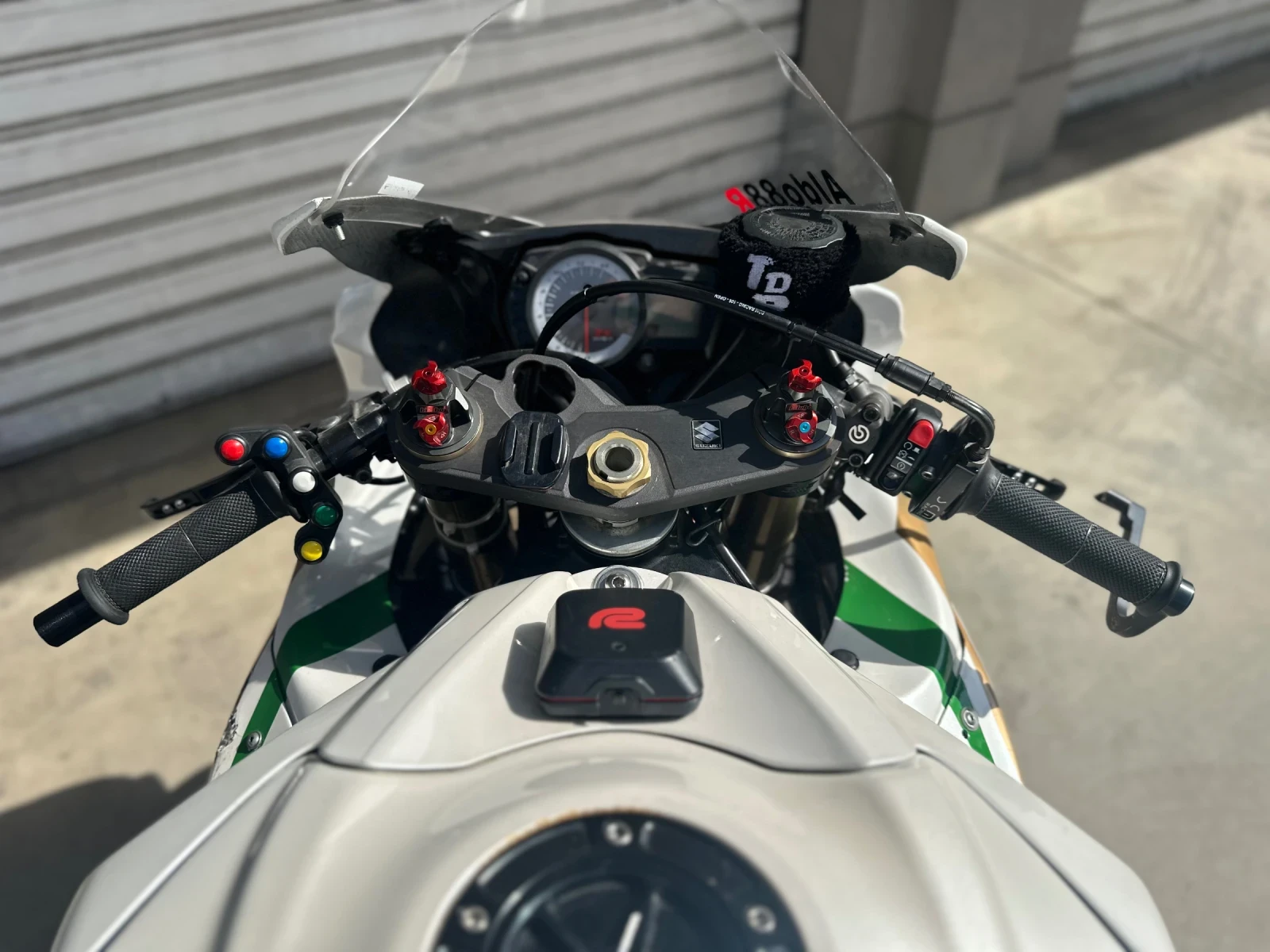 Suzuki Gsxr 750 | Mobile.bg   14