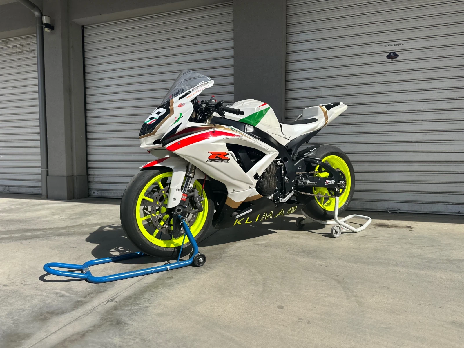 Suzuki Gsxr 750 | Mobile.bg   1