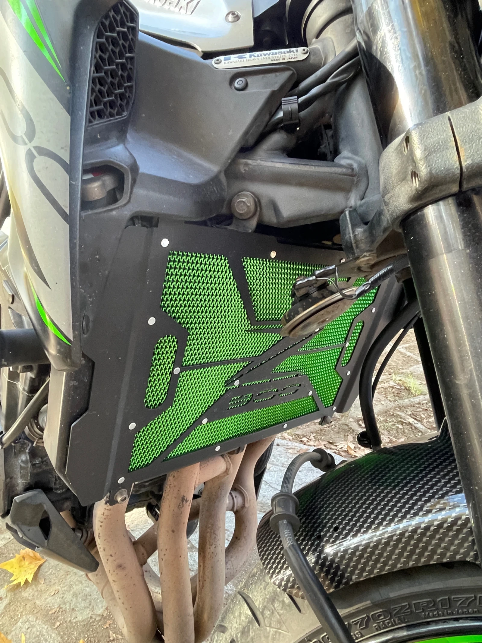 Kawasaki Z  - изображение 4