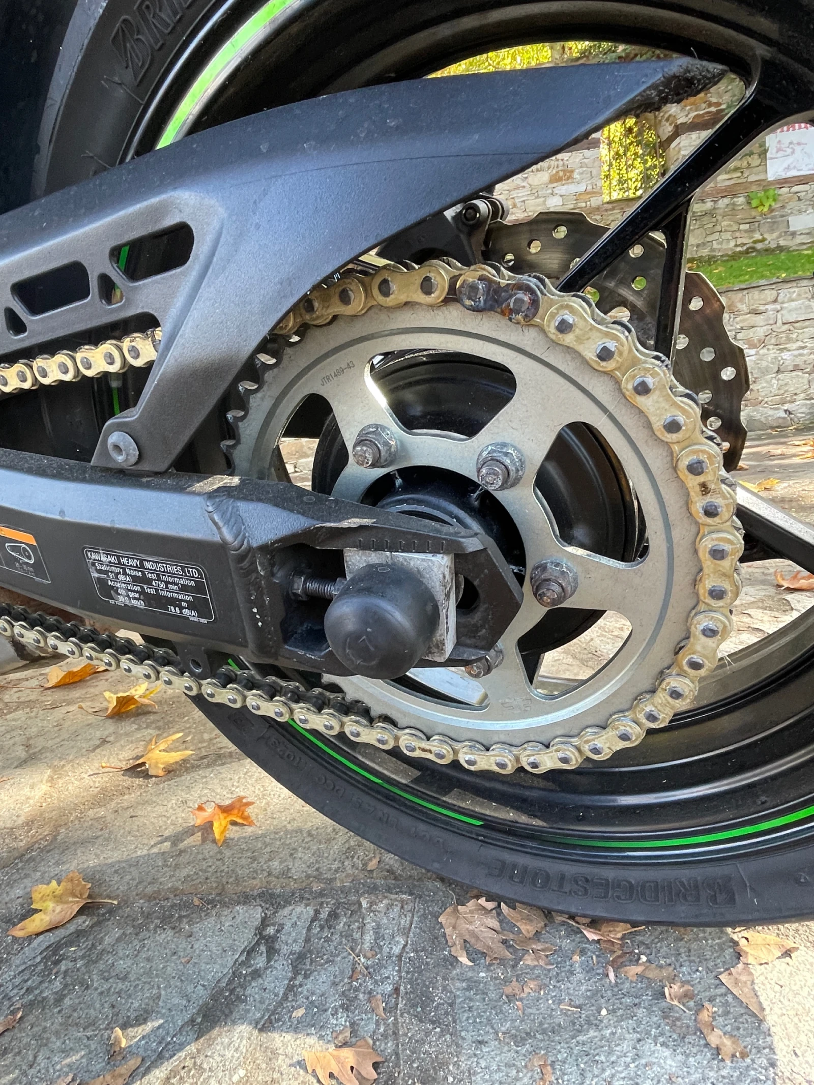 Kawasaki Z  - изображение 7