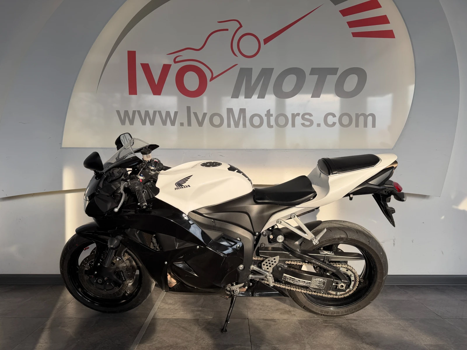 Honda Cbr 600RR - изображение 3