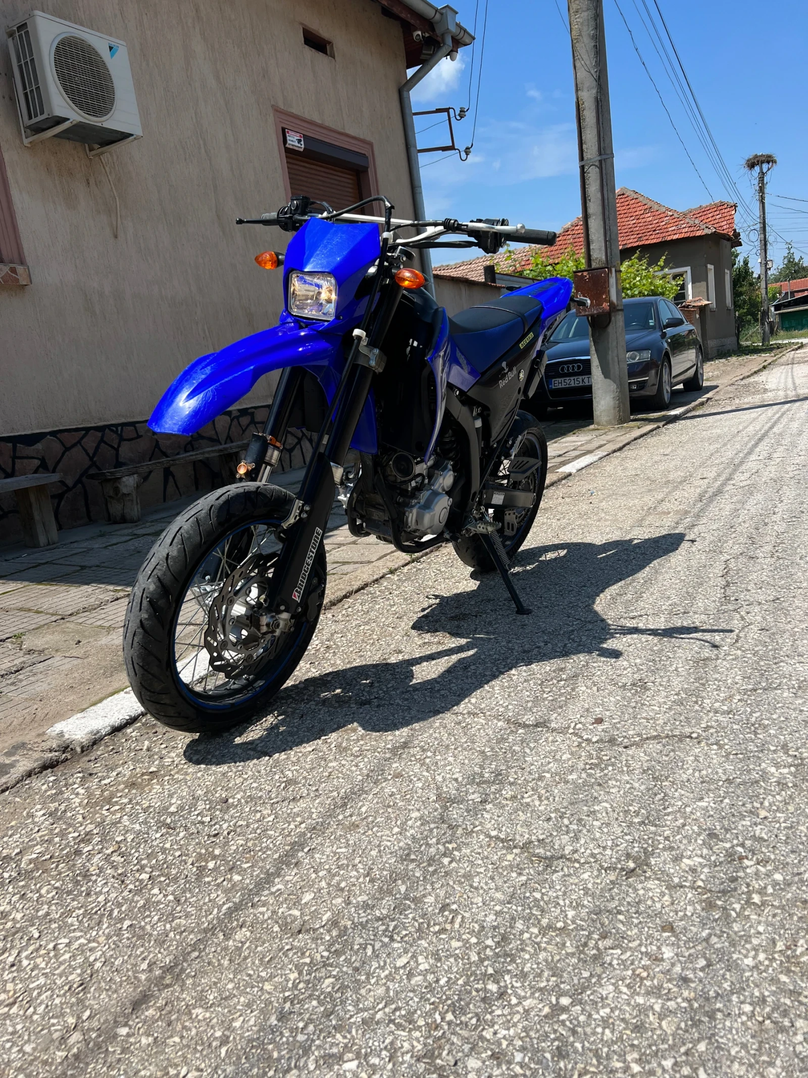 Yamaha Wr WR250, снимка 2 - Мотоциклети и мототехника - 55135934