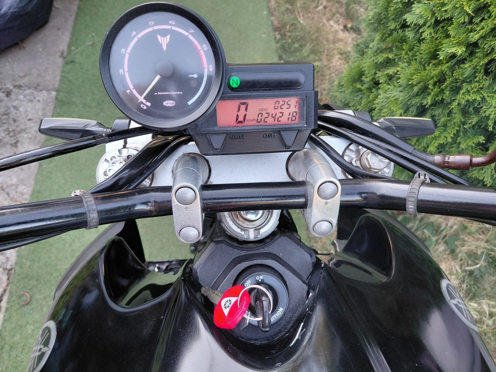 Yamaha Mt-03 25kw-34kc. A2, снимка 15 - Мотоциклети и мототехника - 55292512