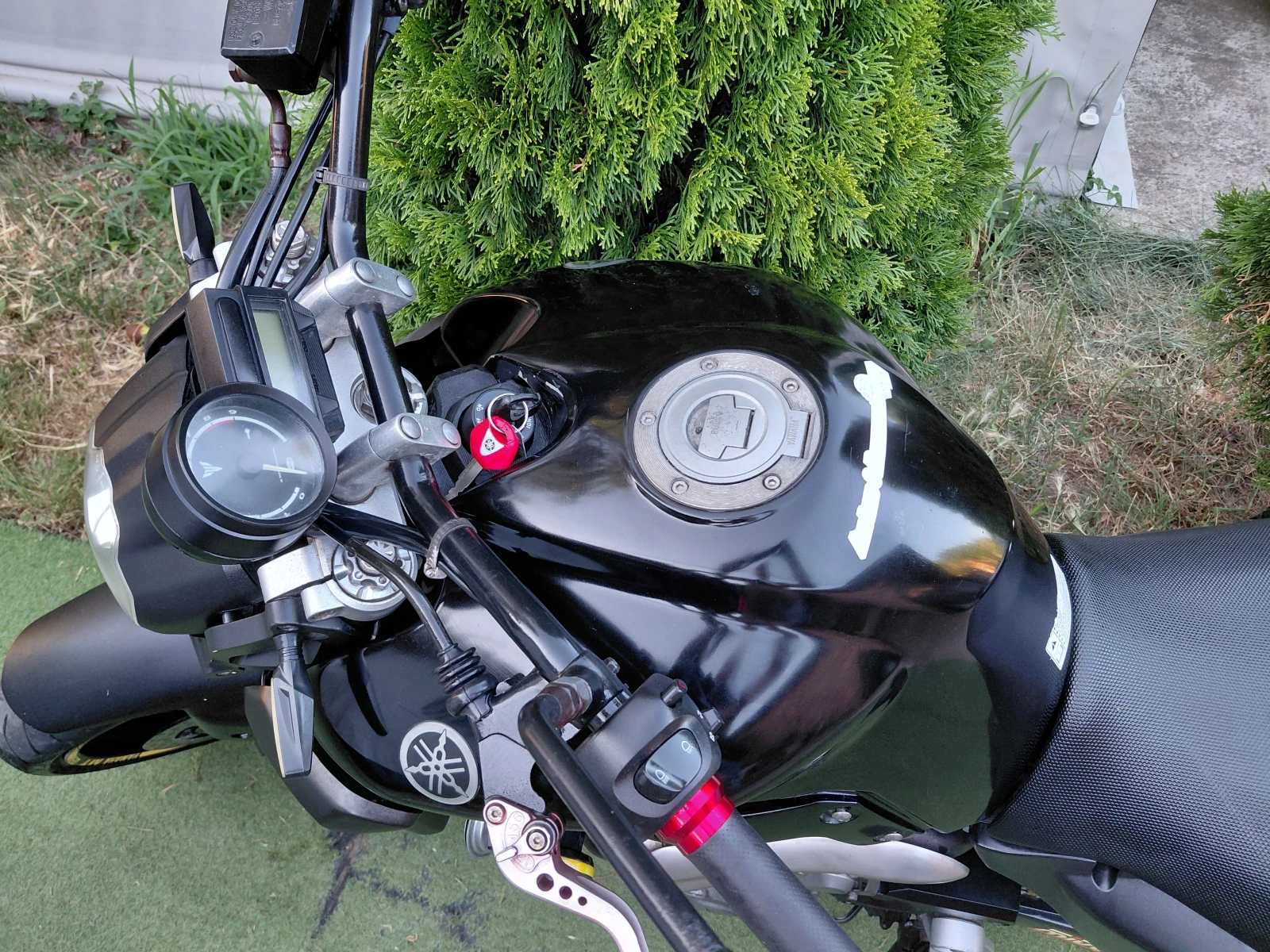 Yamaha Mt-03 25kw-34kc. A2, снимка 12 - Мотоциклети и мототехника - 55292512