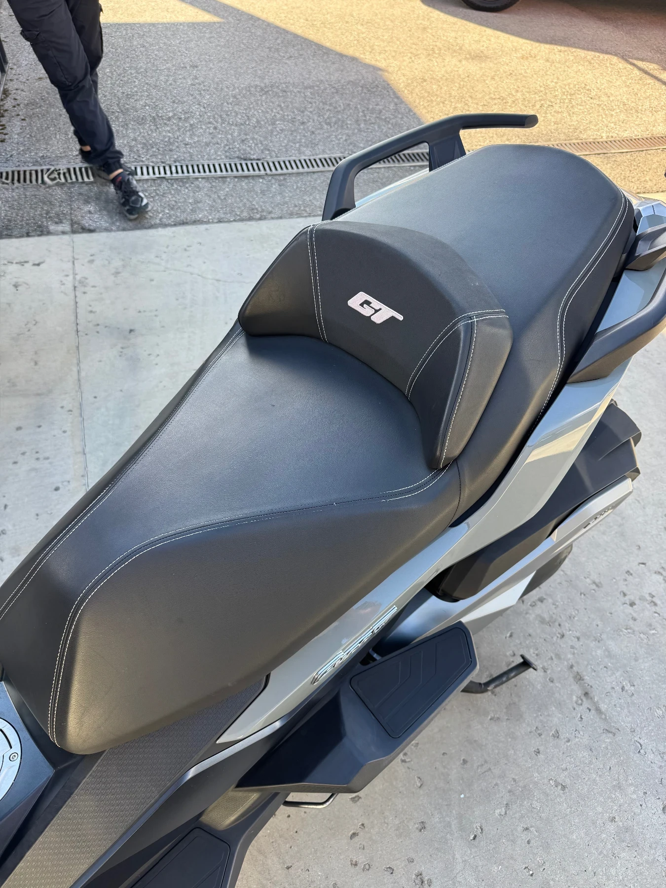 BMW C 400GT* ПОДГРЕВИ* LED* KEYLESS* ABS* TCS, снимка 10 - Мотоциклети и мототехника - 56022858