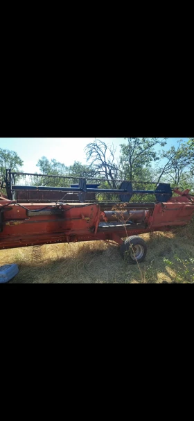 Хедер Claas 6.20, снимка 3