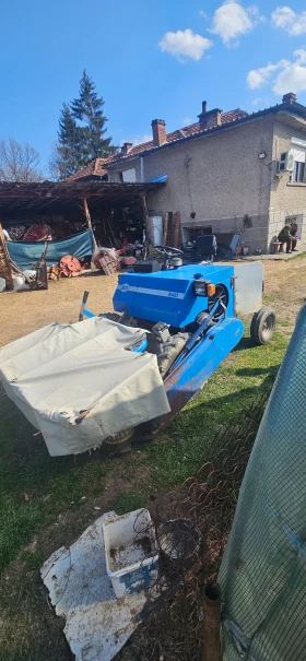 Сенокосачка BCS BCS 640, снимка 1