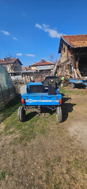 Сенокосачка BCS BCS 640 | Auto.bg — изображение 4
