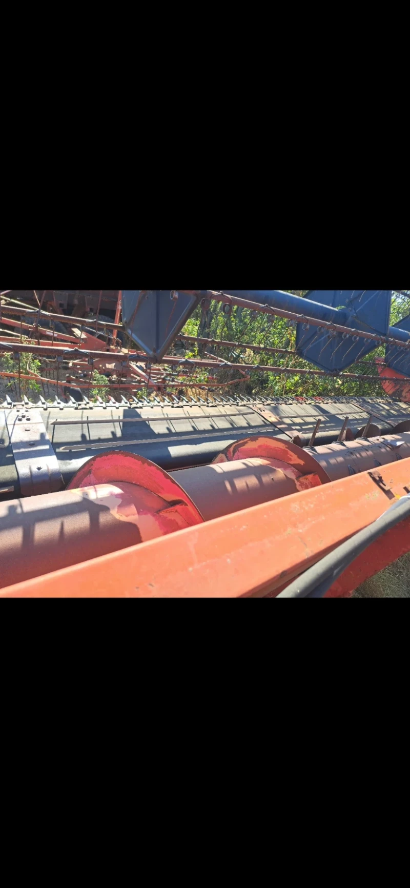 Хедер Claas 6.20, снимка 4 - Селскостопанска техника - 52370031