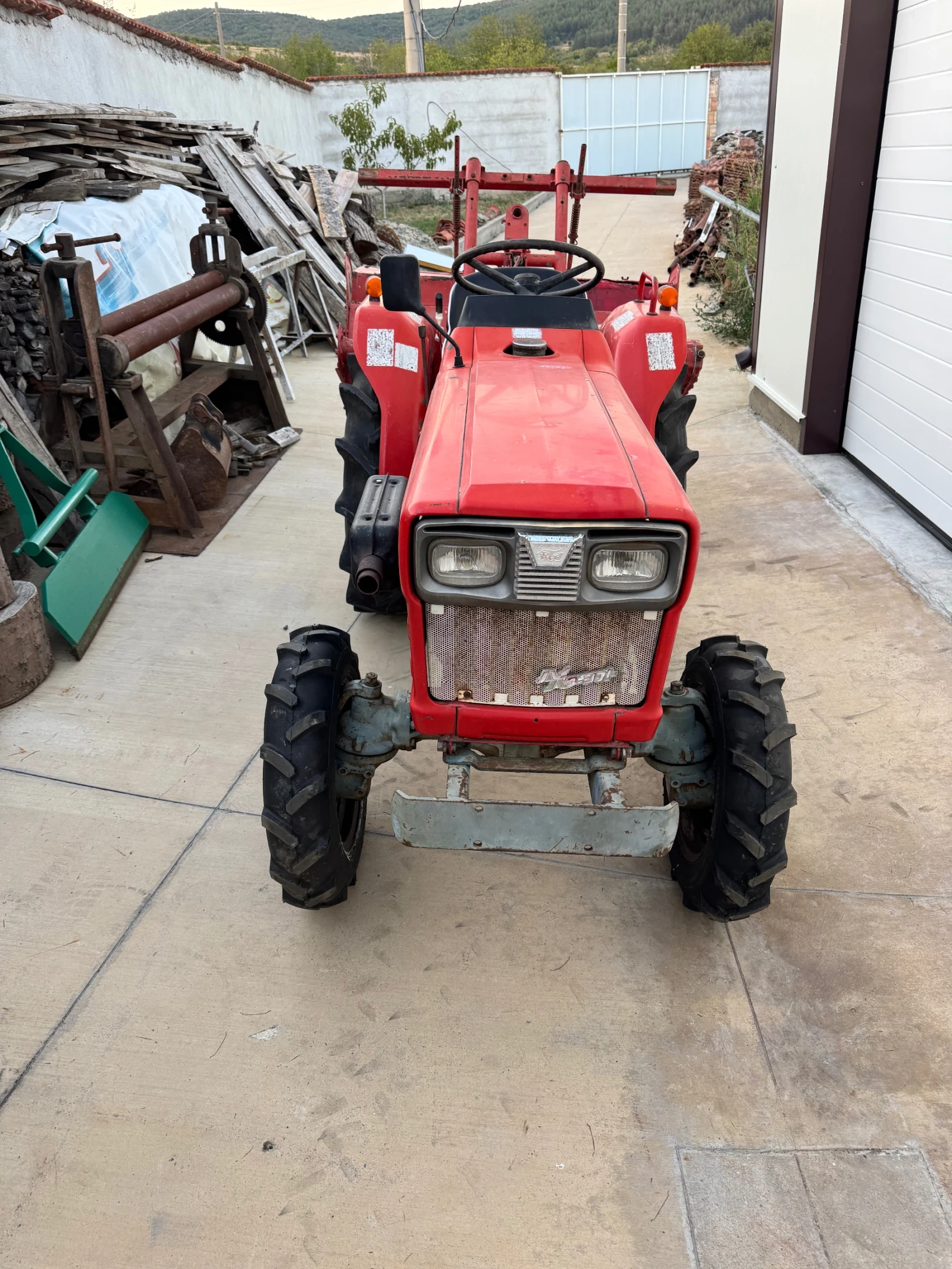 ������� Yanmar 1610d | Mobile.bg � ����������� 1