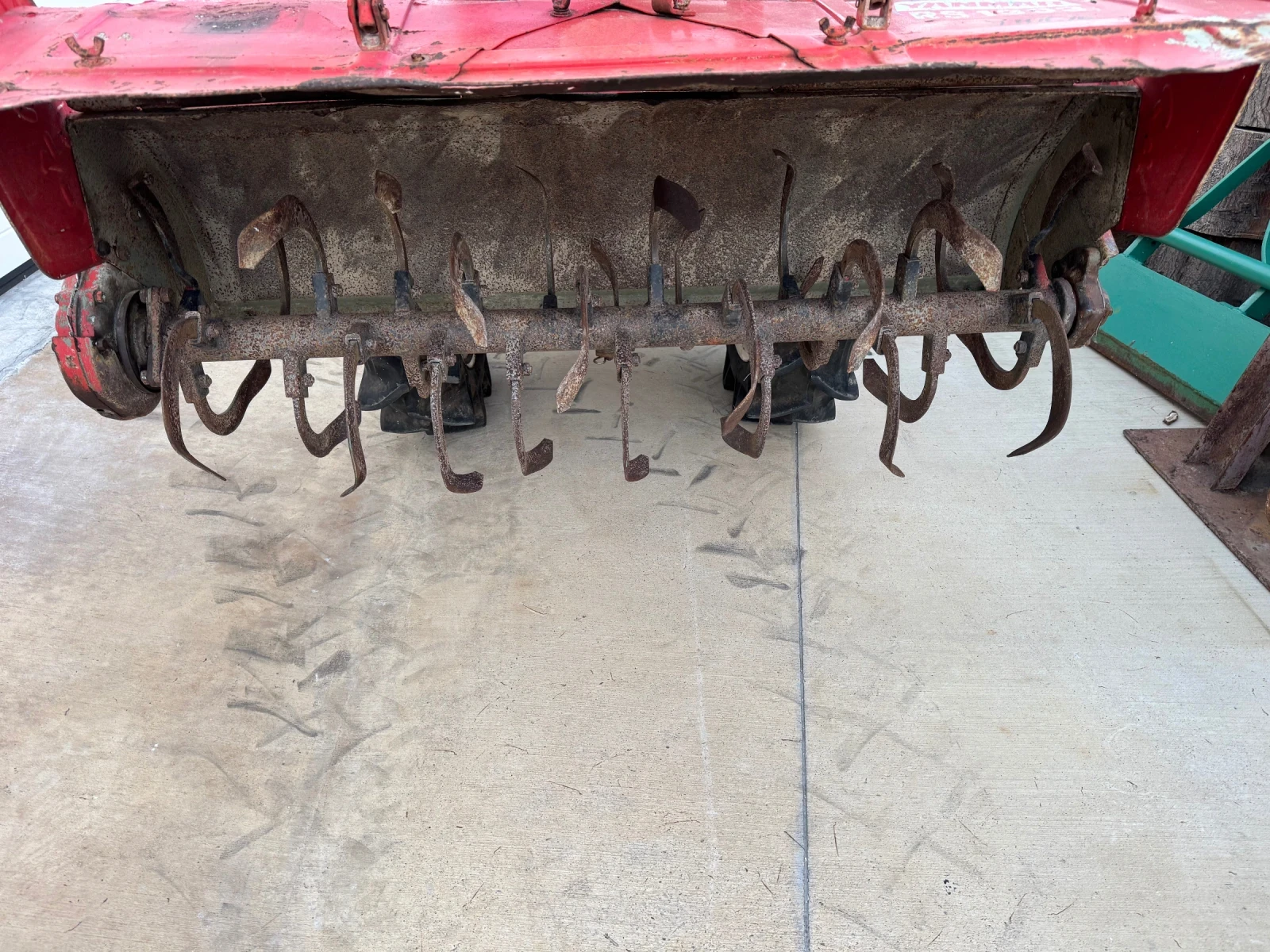 Трактор Yanmar 1610d - изображение 5