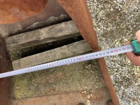 Допълнително оборудване Друг вид КОФА С РИПЕР, снимка 4