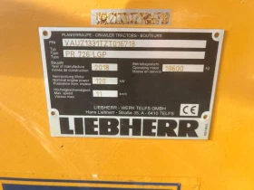 Булдозер Друга Liebherr PR 726 LGP, снимка 17