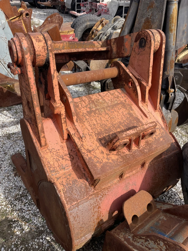 Допълнително оборудване Друг вид КОФА С РИПЕР, снимка 3 - Индустриална техника - 49479071