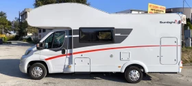 Кемпер SUNLIGHT FIAT , снимка 4