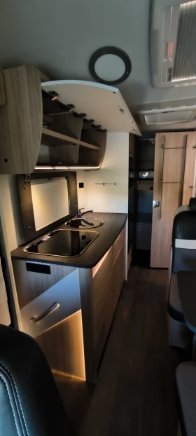 Кемпер SUNLIGHT FIAT , снимка 9