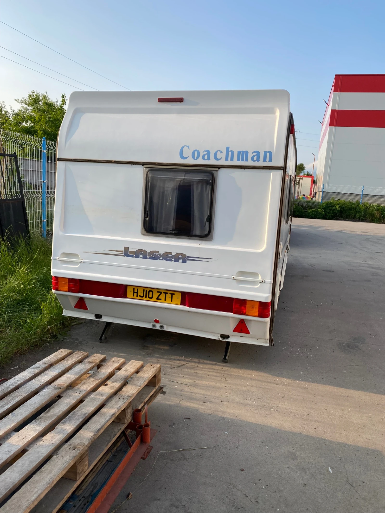 Каравана Coachmen  - изображение 2