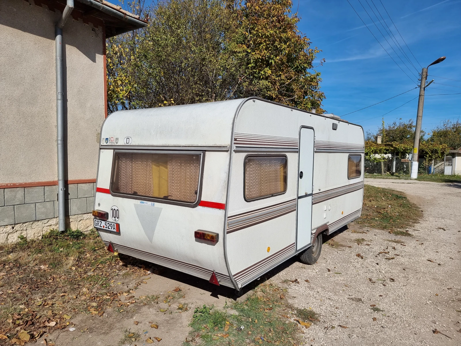 Каравана Hobby 520 - изображение 6