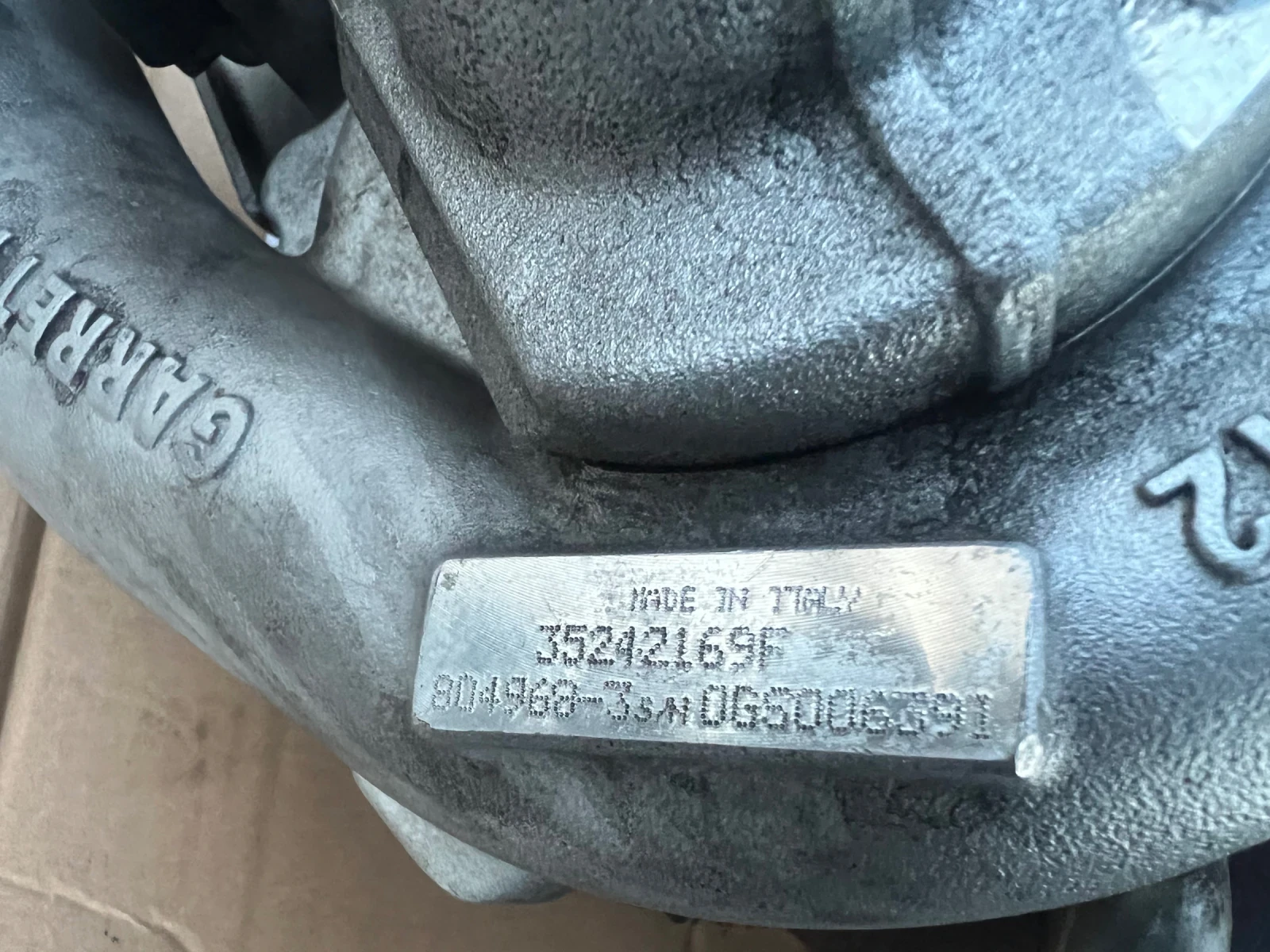  35242169F JEEP GRAND CHEROKEE CHRYSLER 300C 3.0CRD | Mobile.bg   3