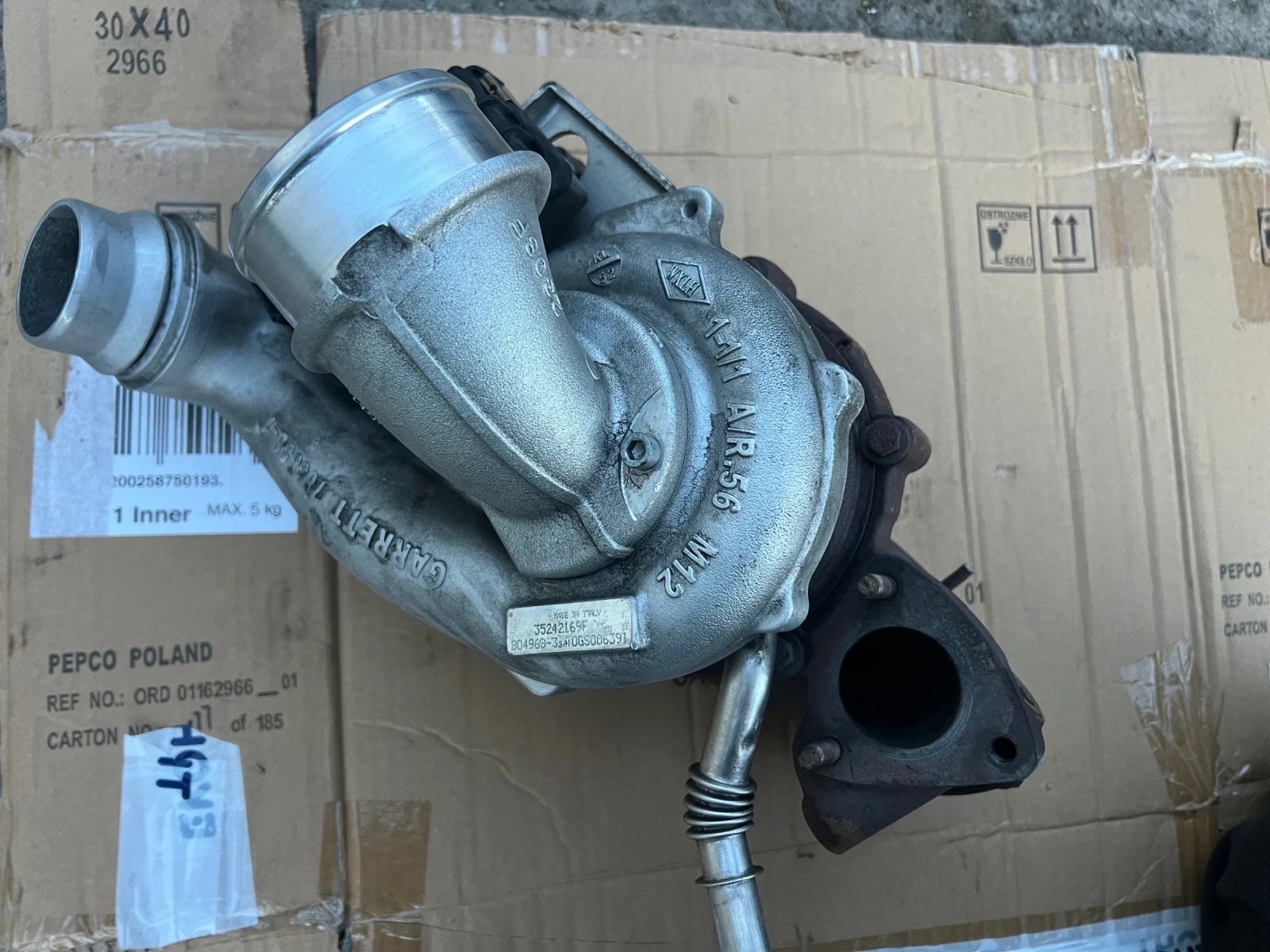  35242169F JEEP GRAND CHEROKEE CHRYSLER 300C 3.0CRD | Mobile.bg   2