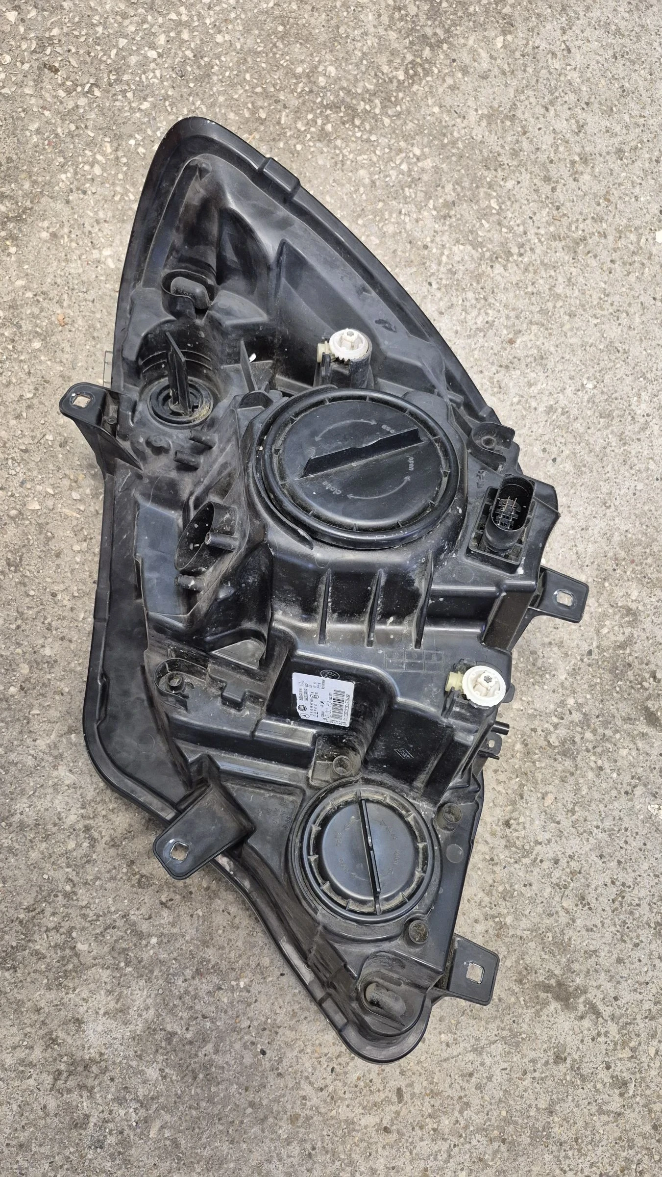     Hella    Mercedes  Sprinter  2013-2018 | Mobile.bg   4