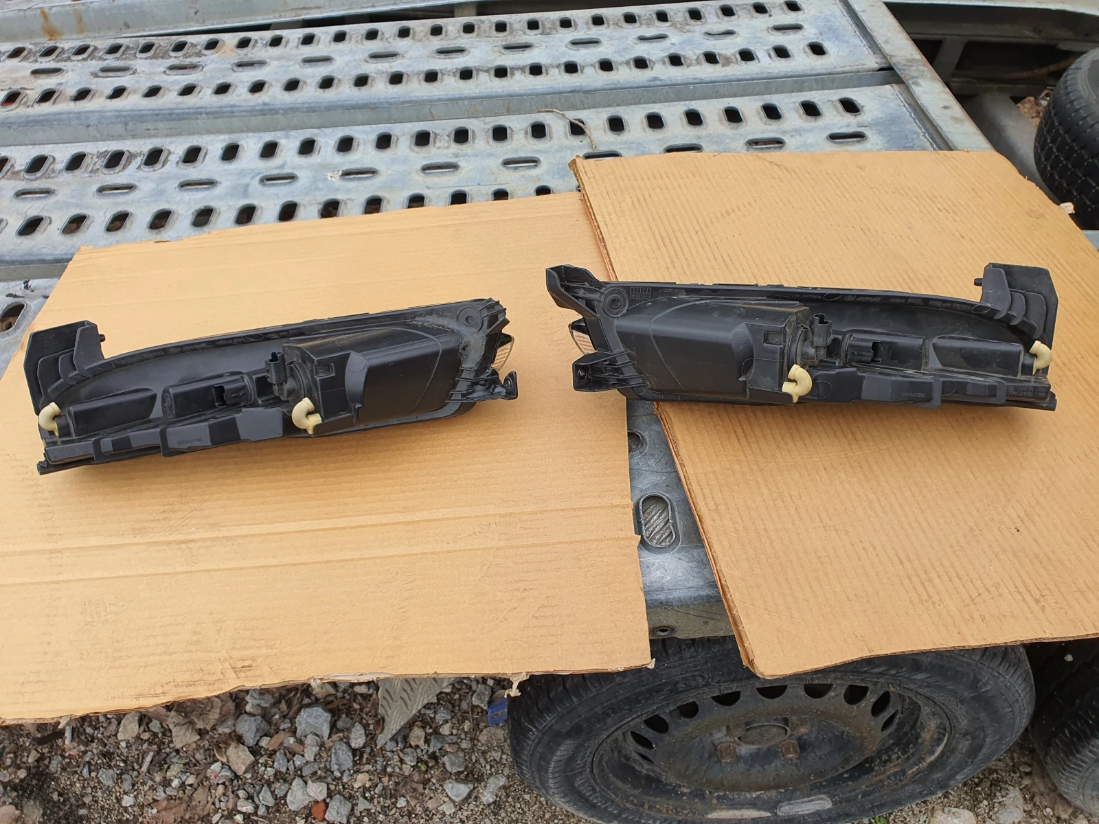 Фар Ситроен Ц3 Аиркрос/Citroën C3 Aircross, снимка 13 - Части - 54061834