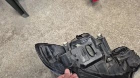 Оригинален  десен фар Hella  за  Mercedes  Sprinter  2013-2018г, снимка 8 - Части - 52629938