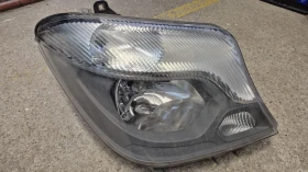 Оригинален  десен фар Hella  за  Mercedes  Sprinter  2013-2018г