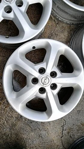 Джанти за Opel Astra, снимка 2