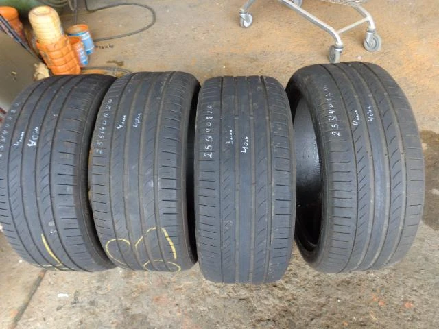 Гуми Летни 255/40R20, снимка 14 - Гуми и джанти - 18315237