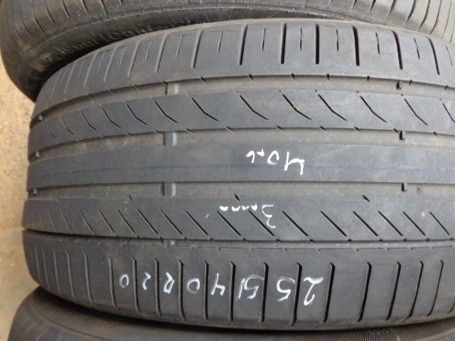 Гуми Летни 255/40R20, снимка 6 - Гуми и джанти - 18315237