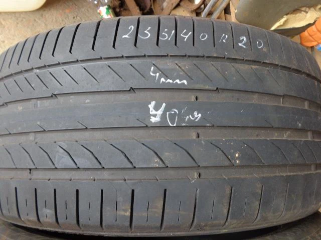 Гуми Летни 255/40R20, снимка 8 - Гуми и джанти - 18315237