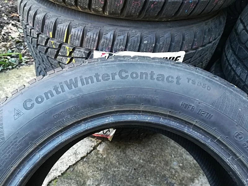 Гуми Зимни 185/60R15, снимка 5 - Гуми и джанти - 23733007