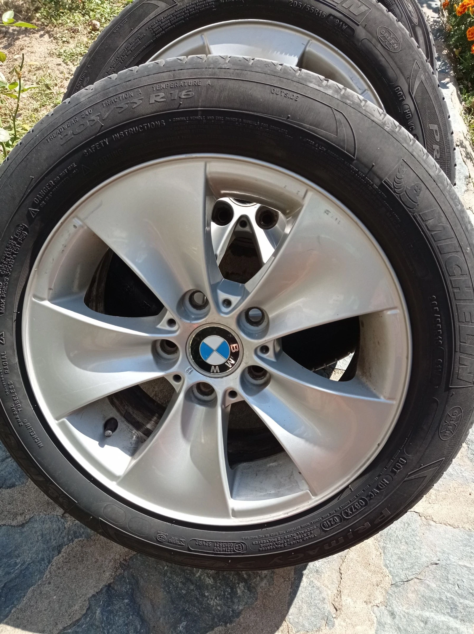    205/55R16  BMW 320 | Mobile.bg   3