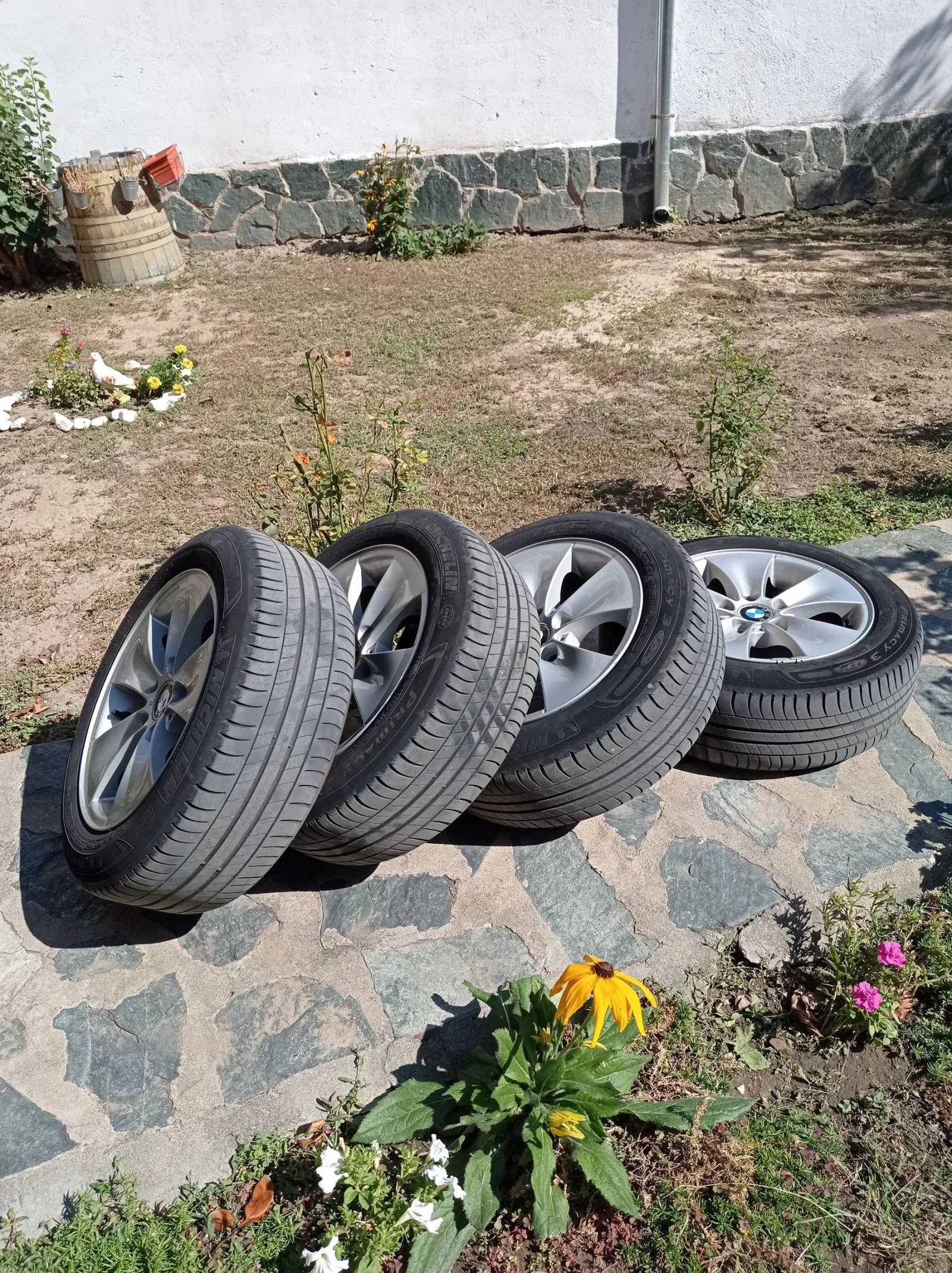    205/55R16  BMW 320 | Mobile.bg   1