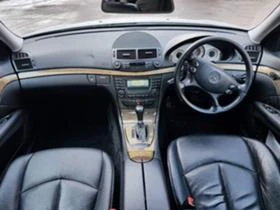 Mercedes-Benz E 320 3бр. 320CDI V6, 4Matik 280CDI, 220CDI , снимка 14