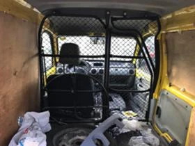 Renault Kangoo 4x4,1.9dCi,Express, 2бр., снимка 15