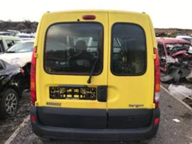 Renault Kangoo 4x4,1.9dCi,Express, 2бр., снимка 4