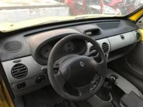 Renault Kangoo 4x4,1.9dCi,Express, 2бр., снимка 8