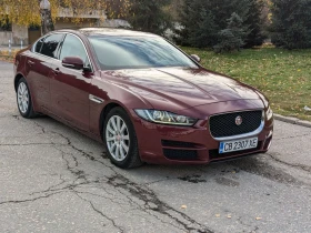 Jaguar XE 2.0D, 180к.с.