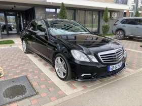Mercedes-Benz E 500 AMG Optic, снимка 3