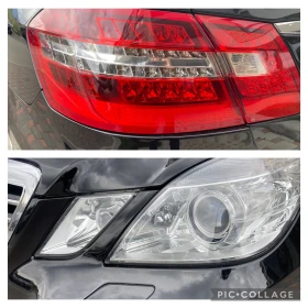 Mercedes-Benz E 500 AMG Optic, снимка 13