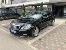 Mercedes-Benz E 500 AMG Optic