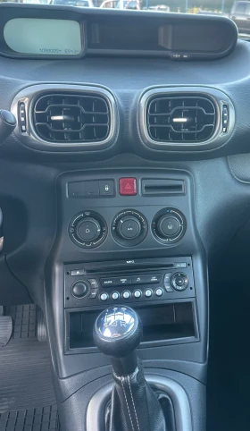 Citroen C3 Picasso 1.4I-95кс, снимка 13