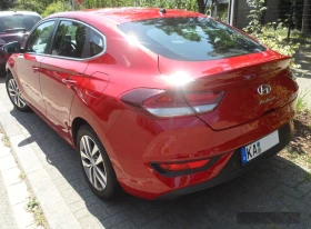 Hyundai I30 Fastback CRDi Германия, снимка 7